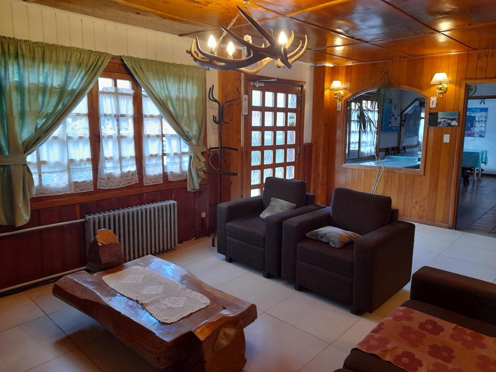 Hosteria Cumelen San Martin de los Andes Ngoại thất bức ảnh