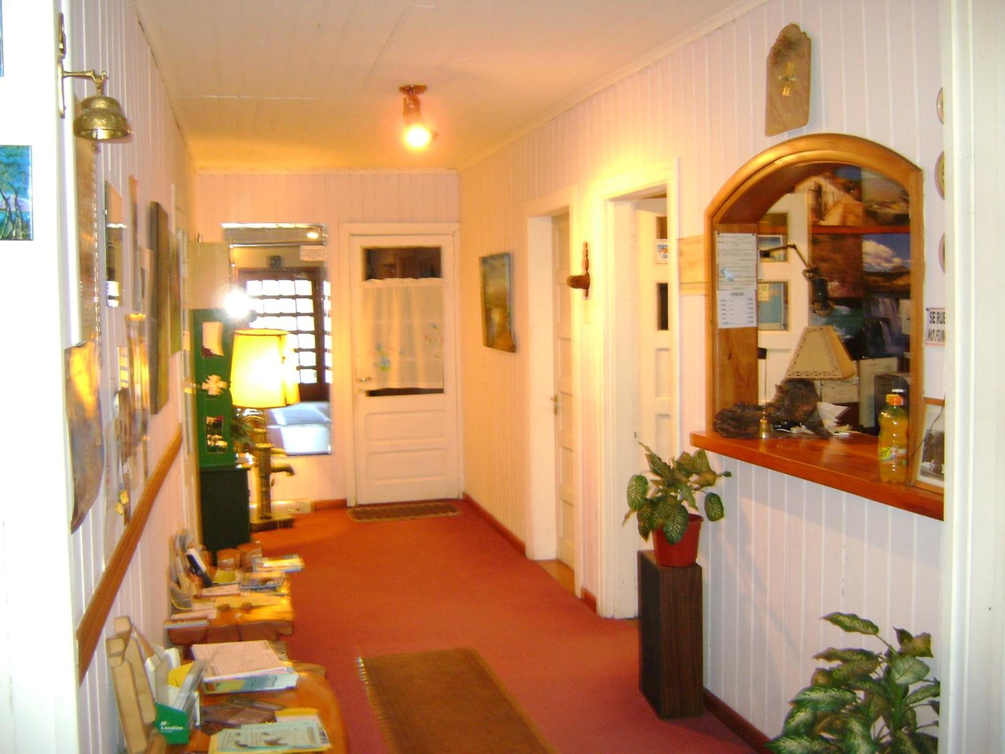 Hosteria Cumelen San Martin de los Andes Ngoại thất bức ảnh