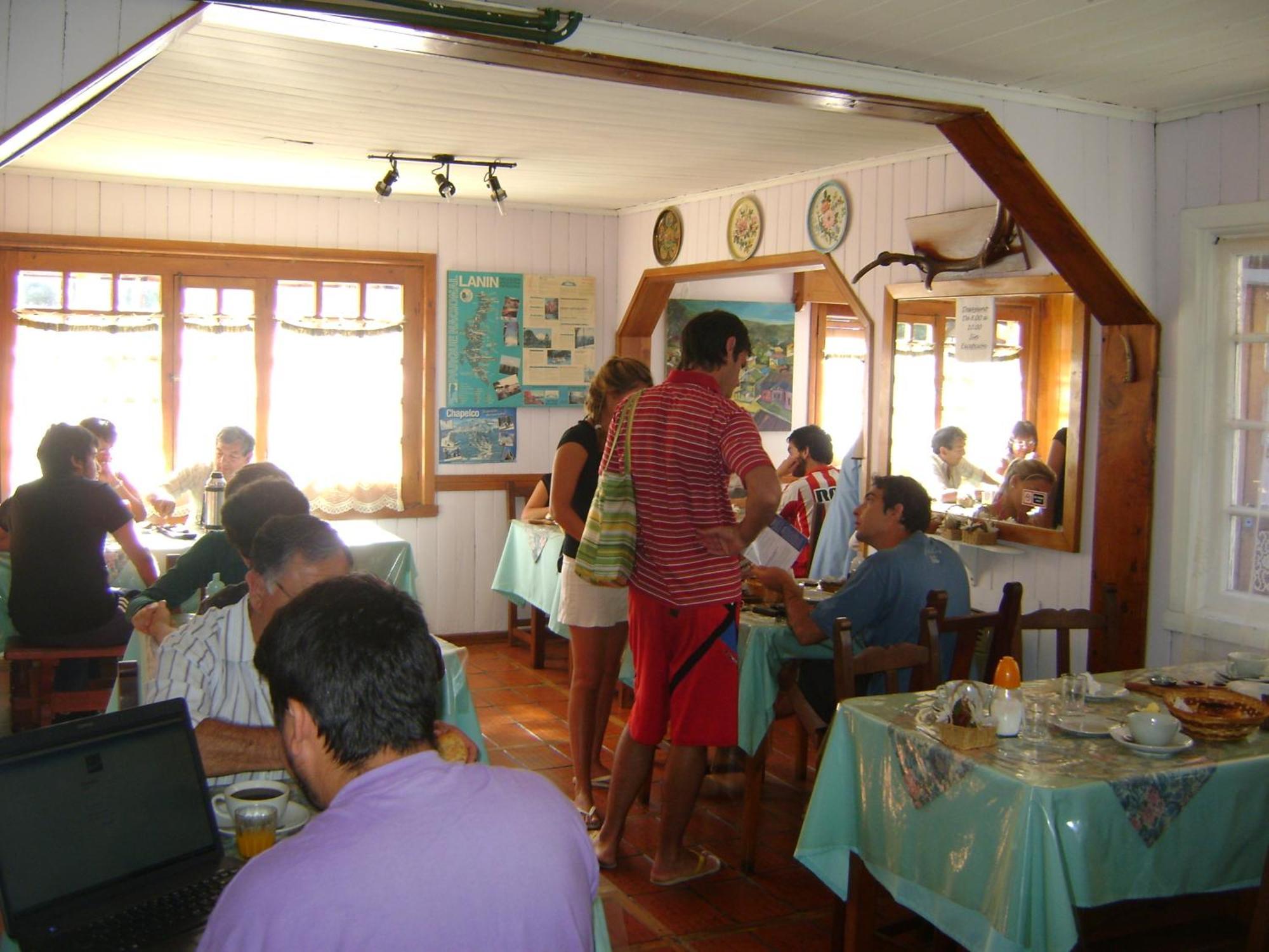 Hosteria Cumelen San Martin de los Andes Ngoại thất bức ảnh
