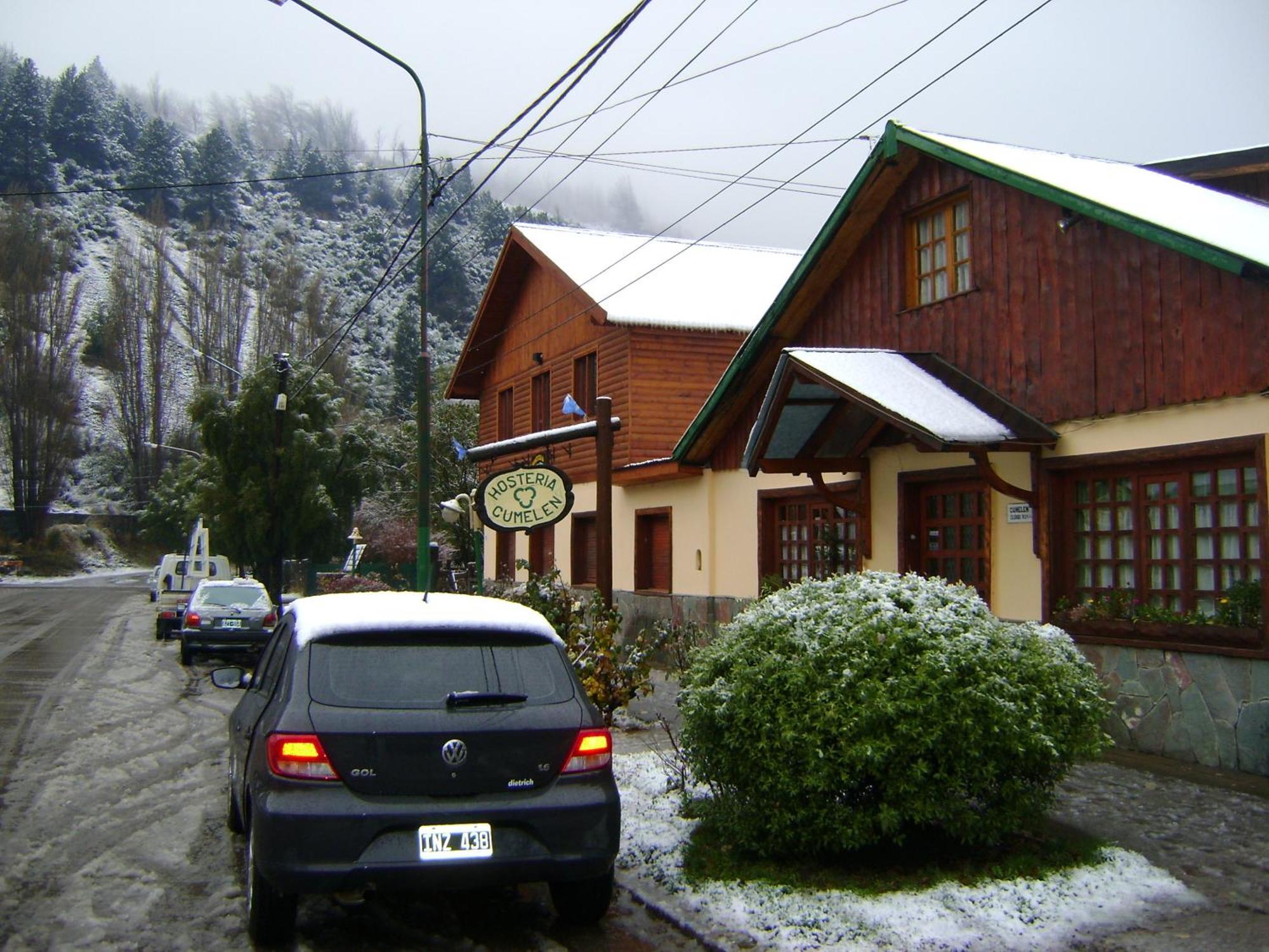 Hosteria Cumelen San Martin de los Andes Ngoại thất bức ảnh