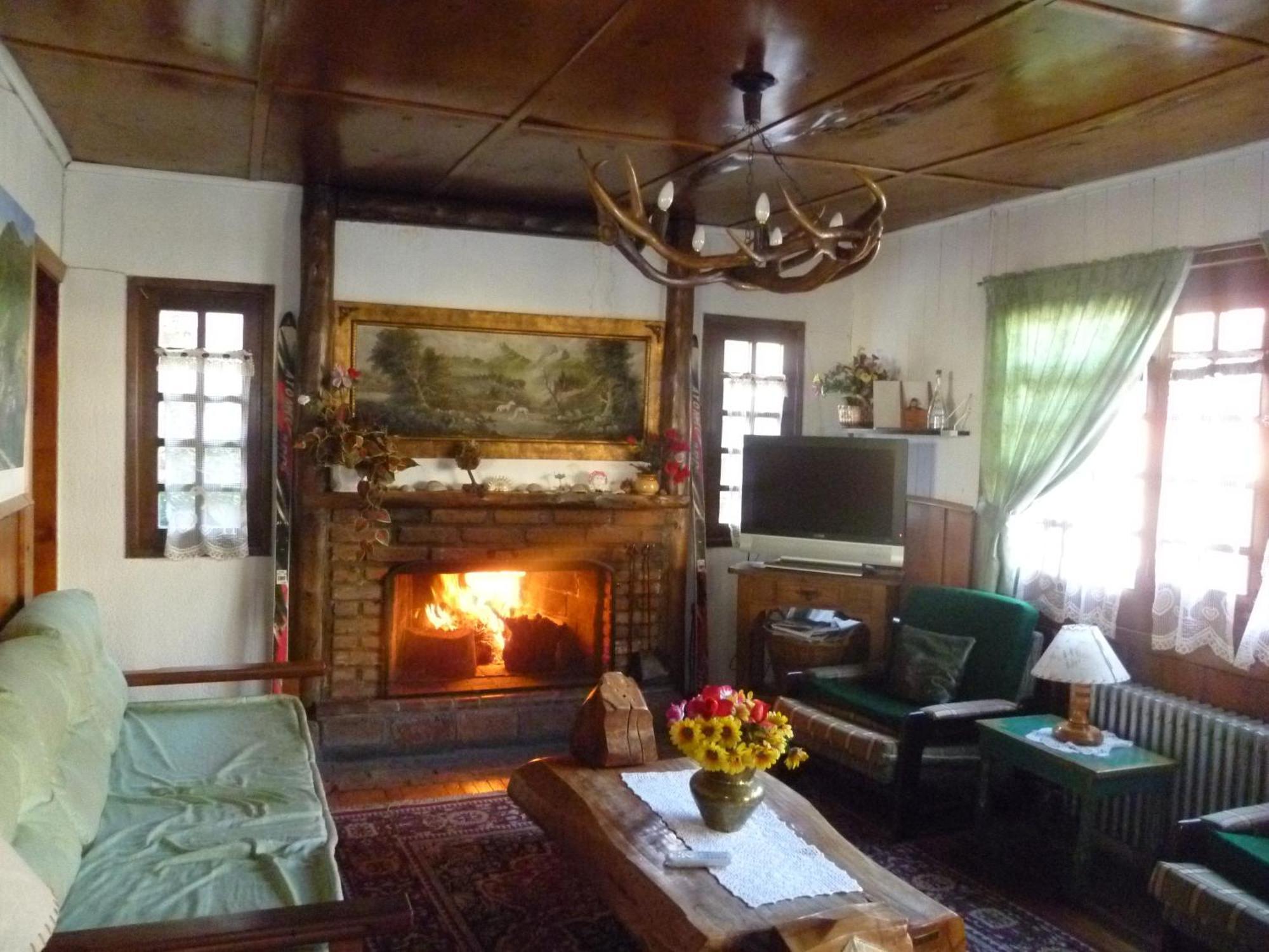 Hosteria Cumelen San Martin de los Andes Ngoại thất bức ảnh