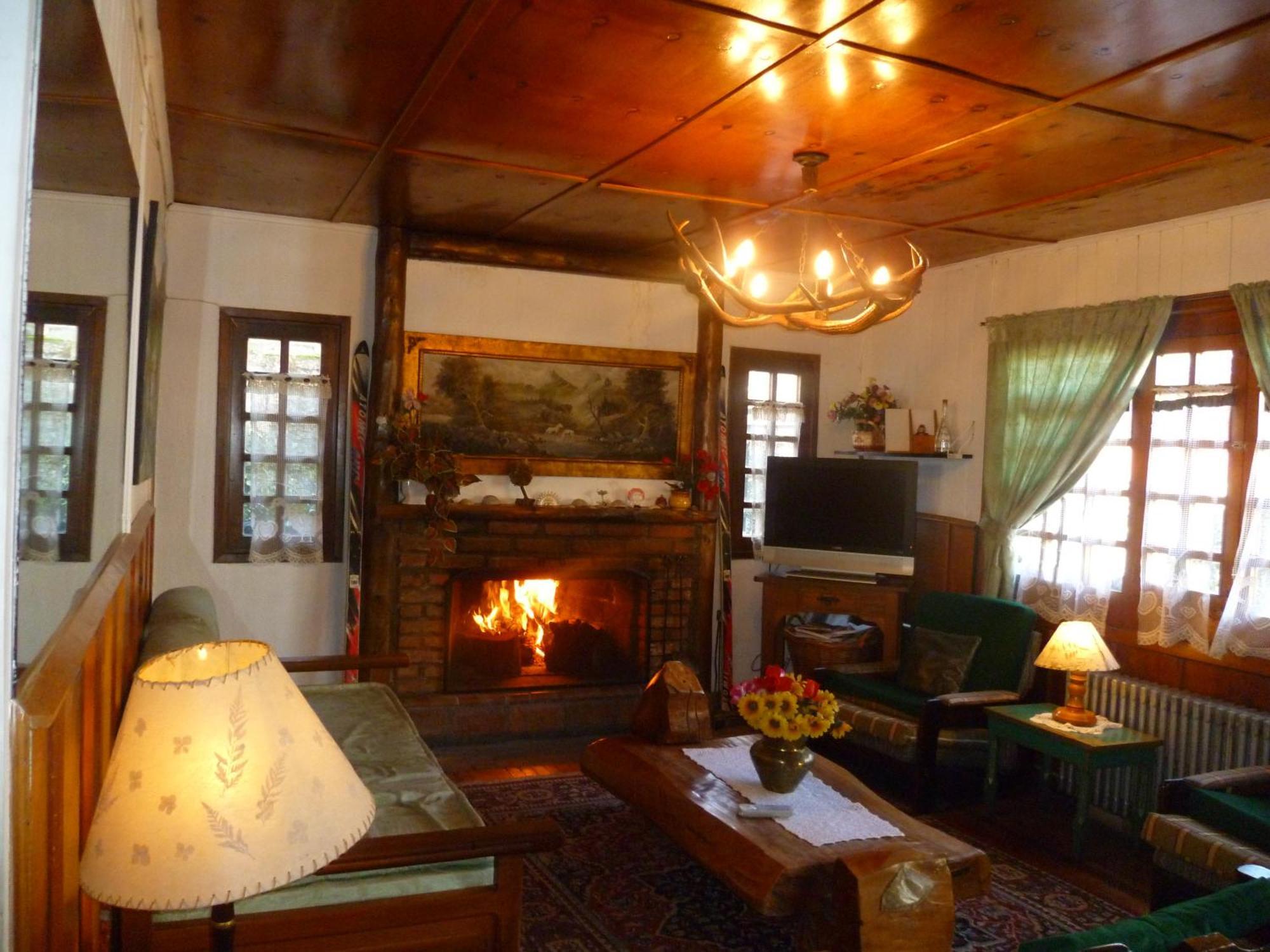 Hosteria Cumelen San Martin de los Andes Ngoại thất bức ảnh