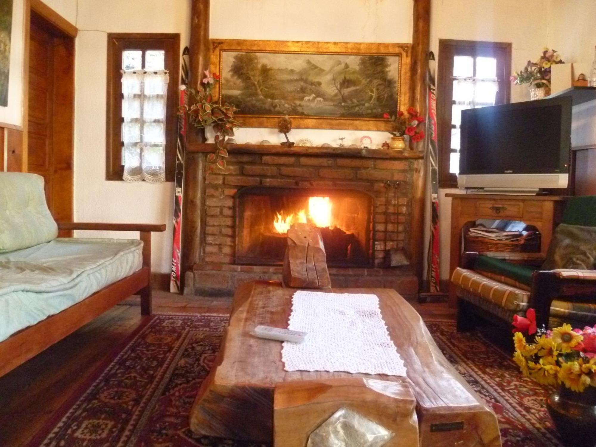 Hosteria Cumelen San Martin de los Andes Ngoại thất bức ảnh
