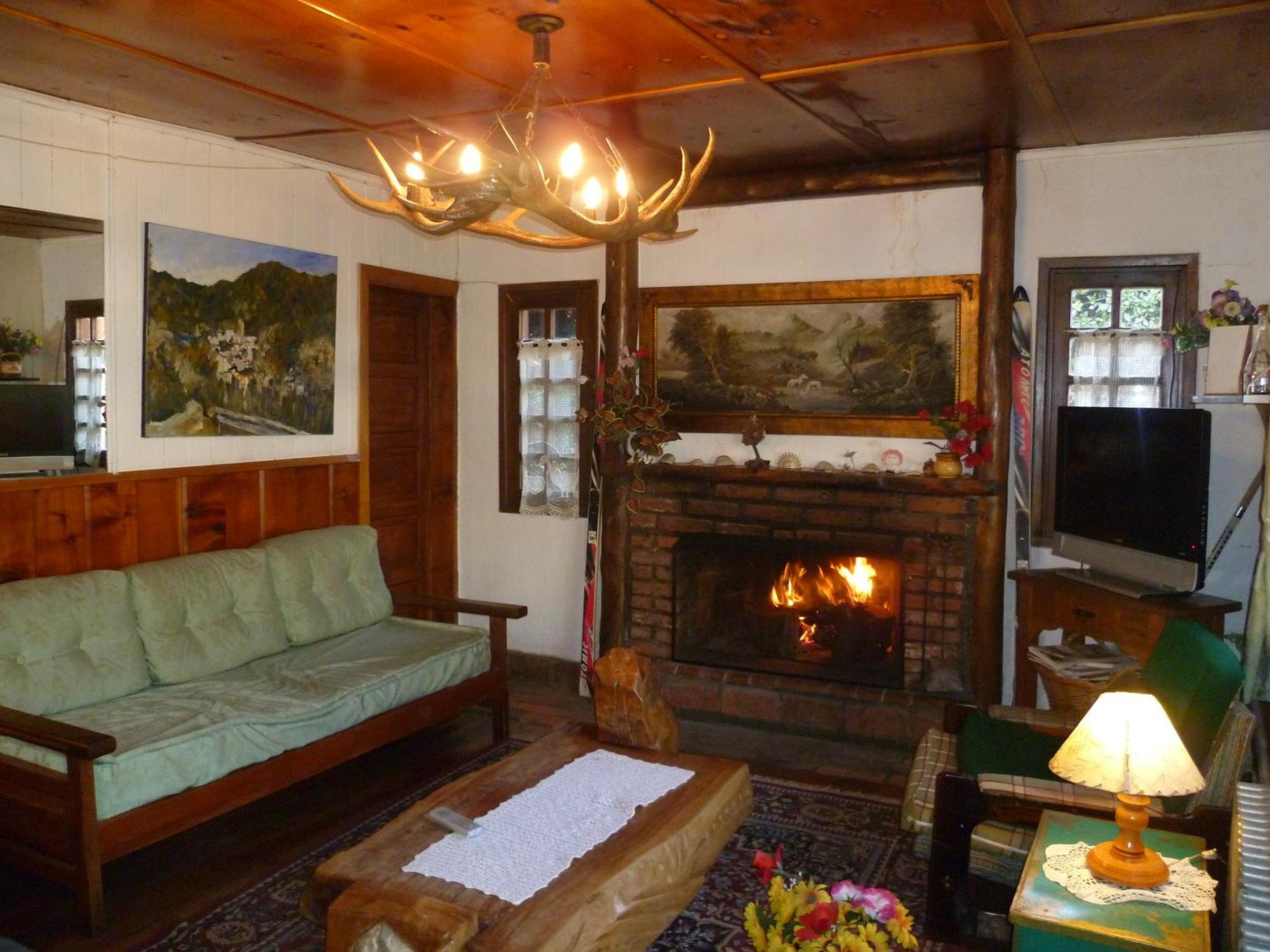 Hosteria Cumelen San Martin de los Andes Ngoại thất bức ảnh