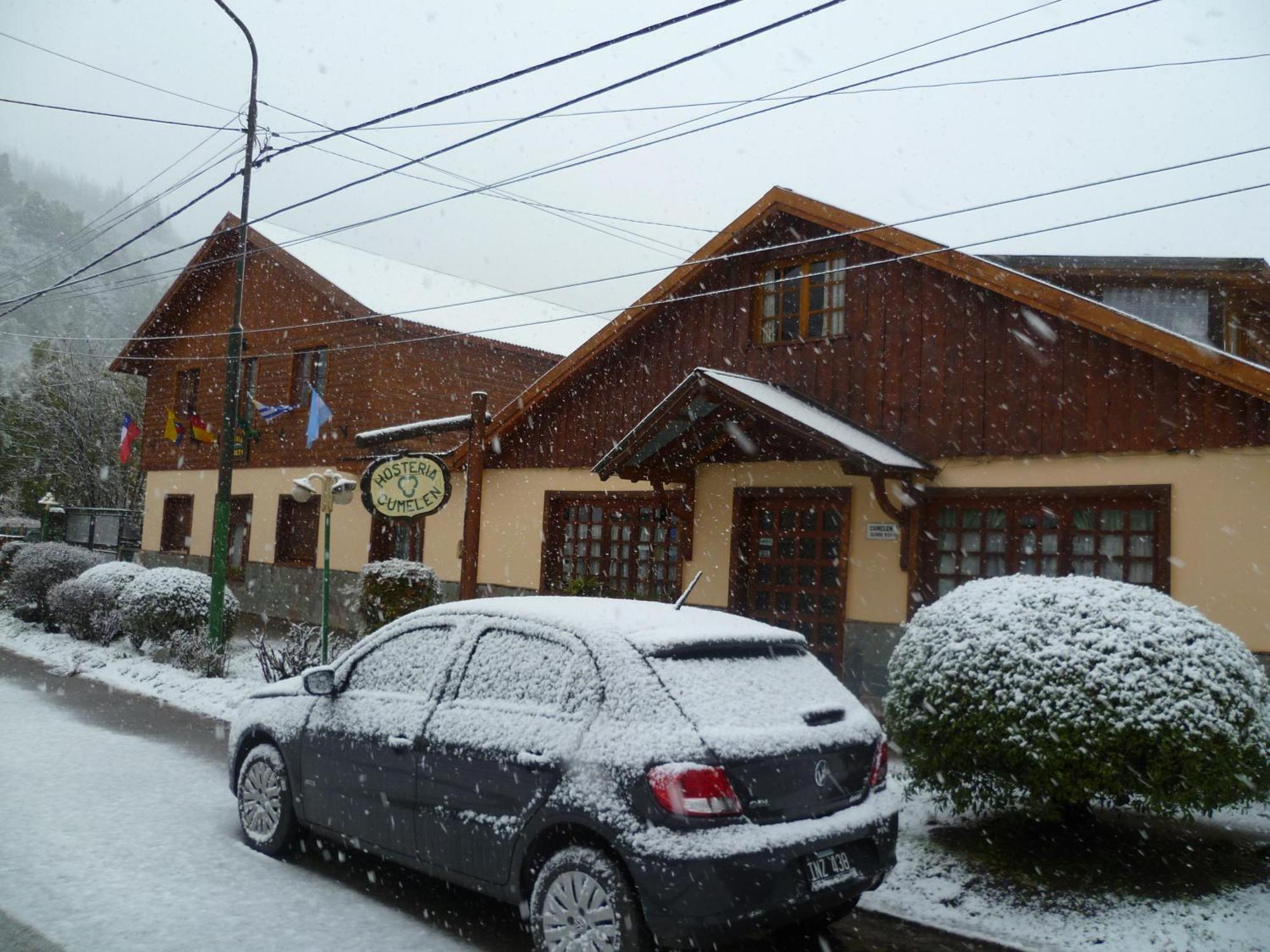 Hosteria Cumelen San Martin de los Andes Ngoại thất bức ảnh