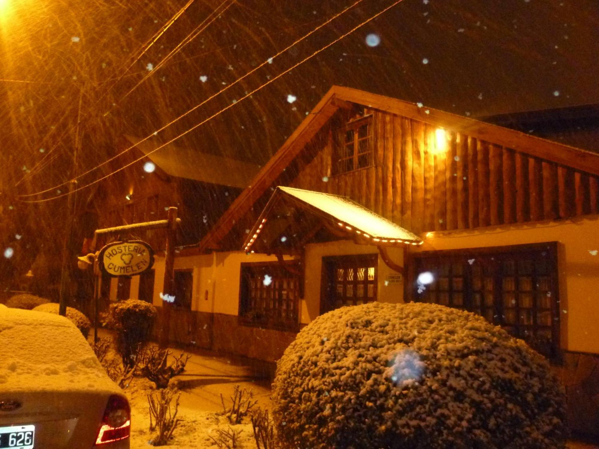 Hosteria Cumelen San Martin de los Andes Ngoại thất bức ảnh