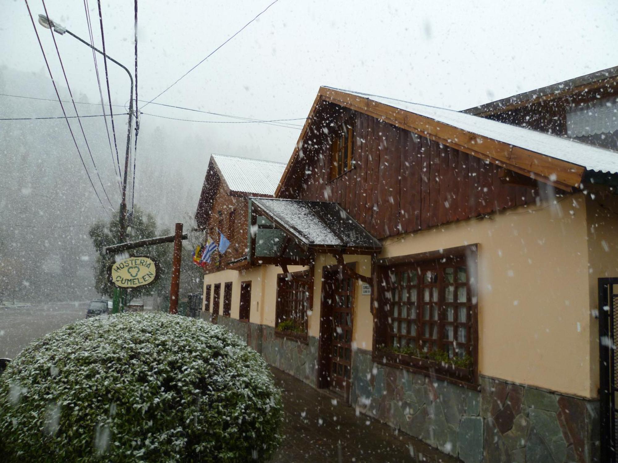 Hosteria Cumelen San Martin de los Andes Ngoại thất bức ảnh