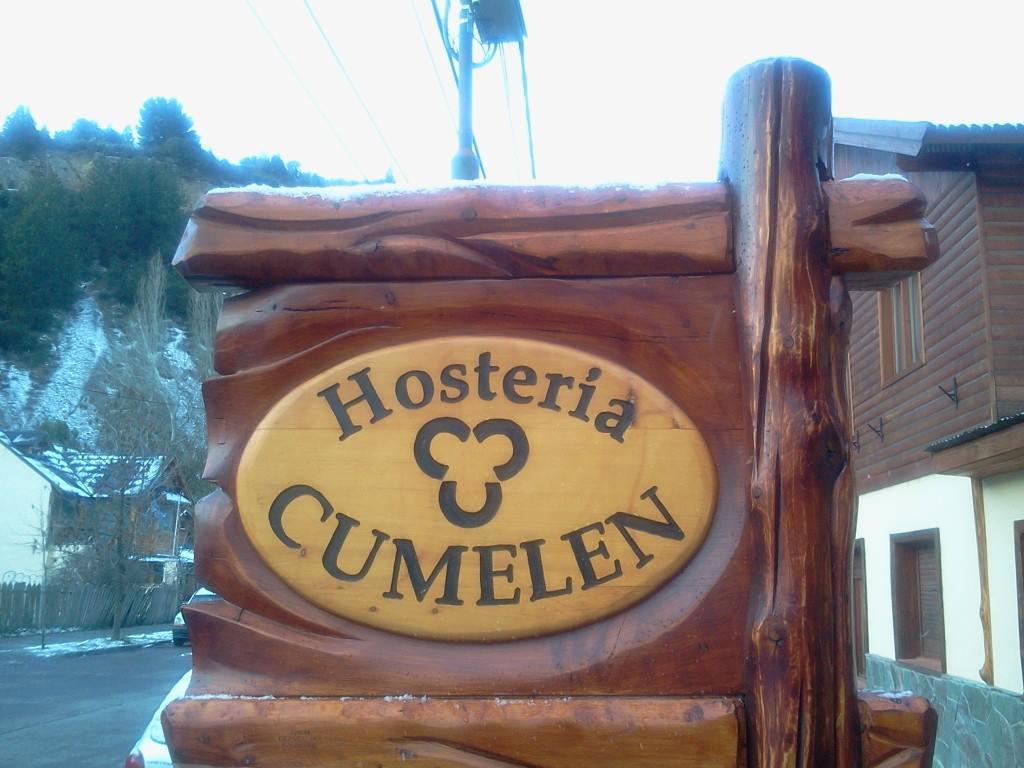 Hosteria Cumelen San Martin de los Andes Ngoại thất bức ảnh