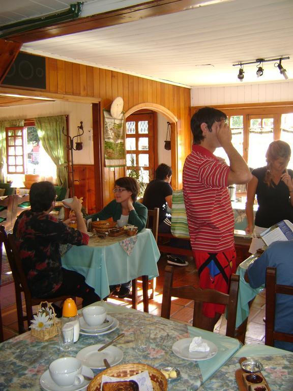 Hosteria Cumelen San Martin de los Andes Ngoại thất bức ảnh